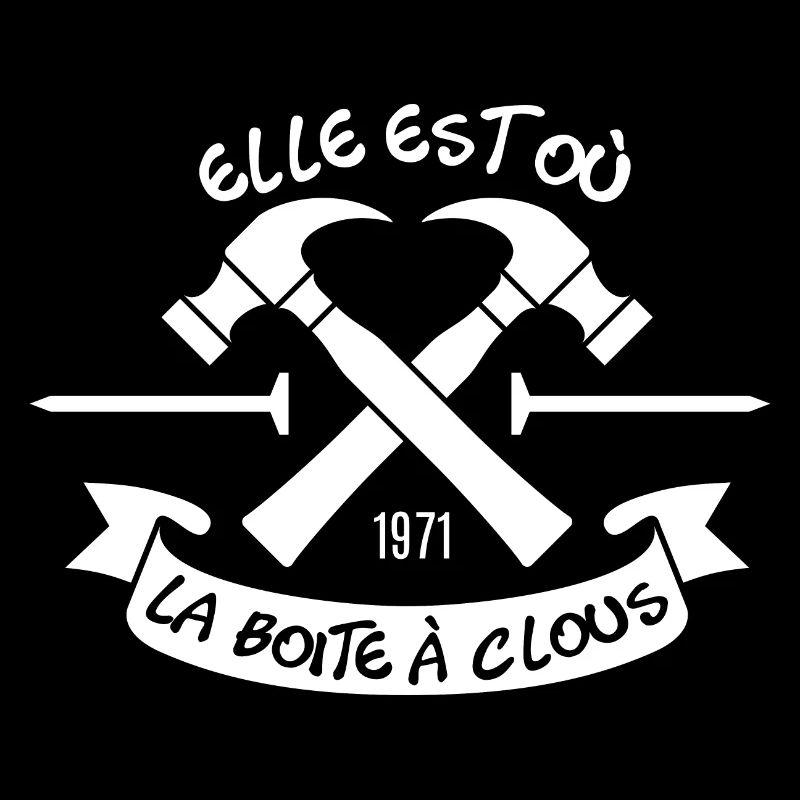 Elle Estou la boite a clous