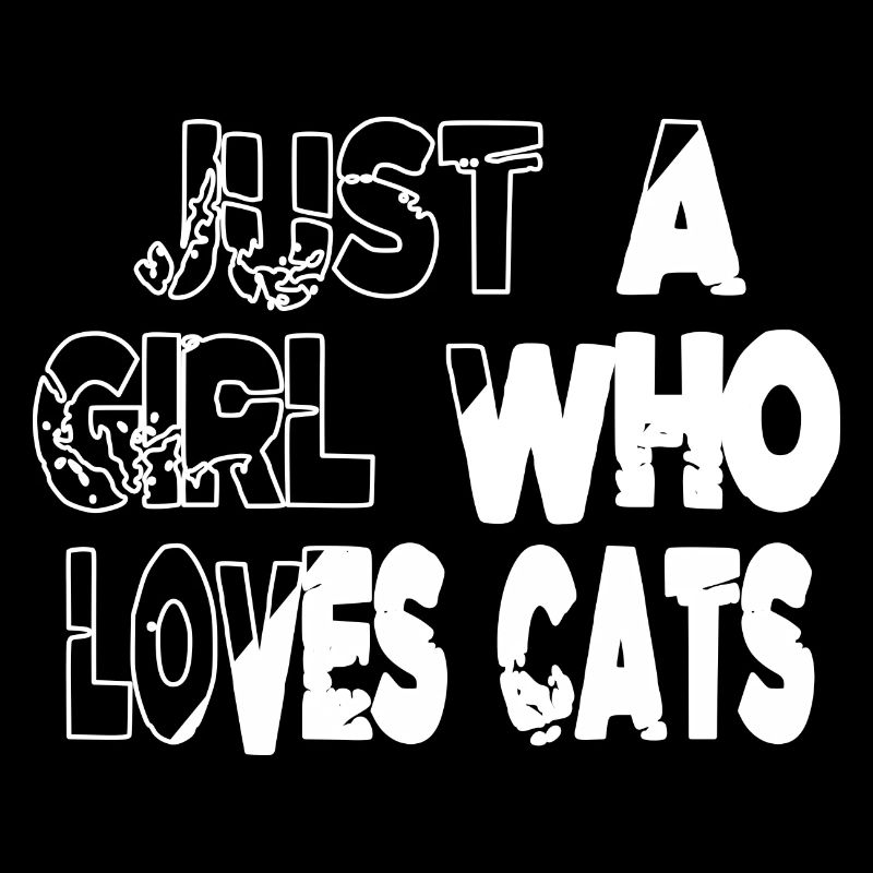 Idée de cadeau d’anniversaire de T-shirts de chat d’affaires