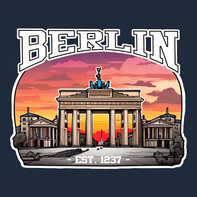Berlin since 1237 (2)