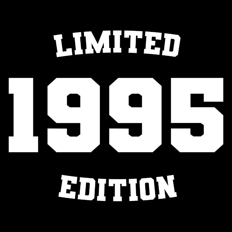 Limitierte Auflage 1995