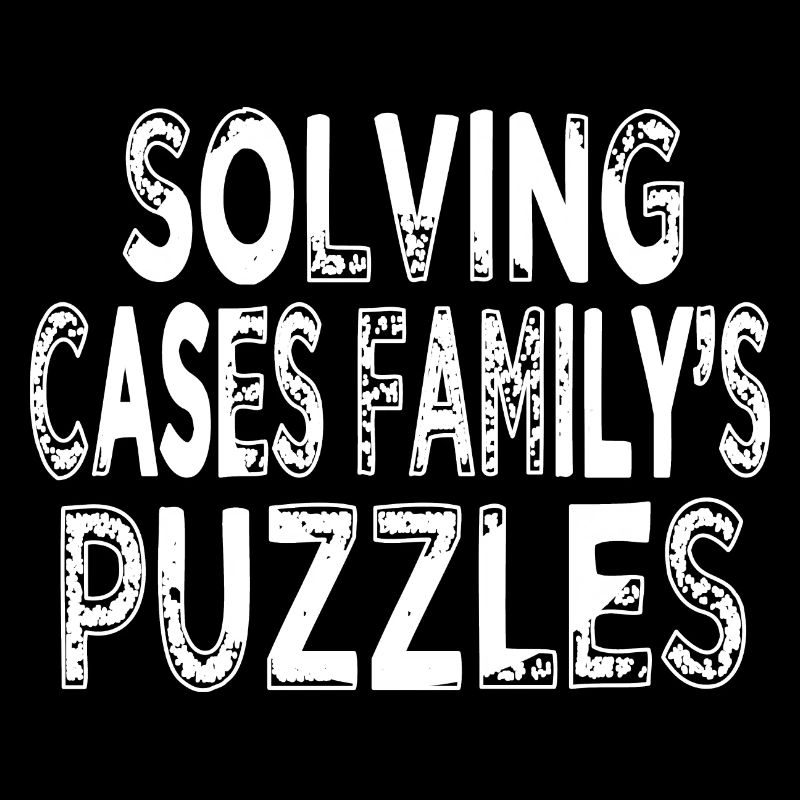 Forensic Investigation Gift Idea Gift