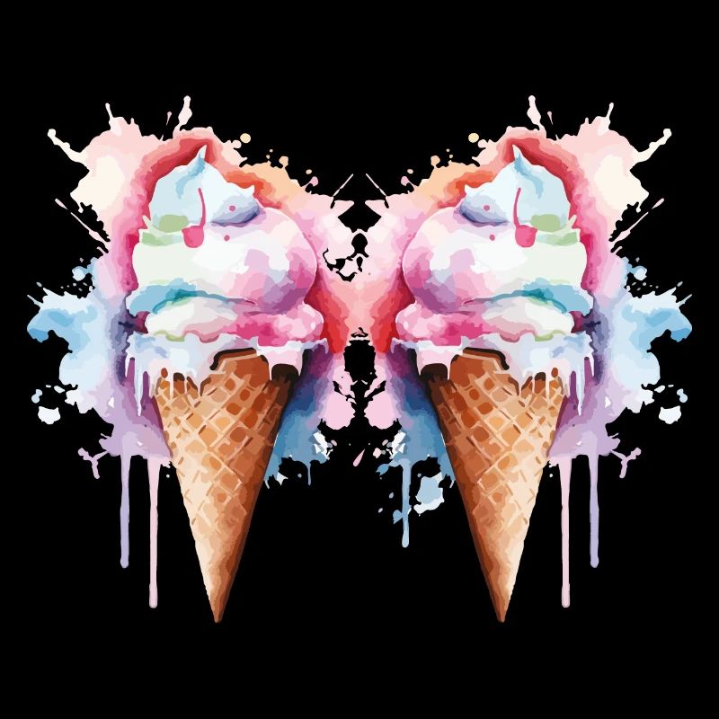 Crème glacée Crème glacée