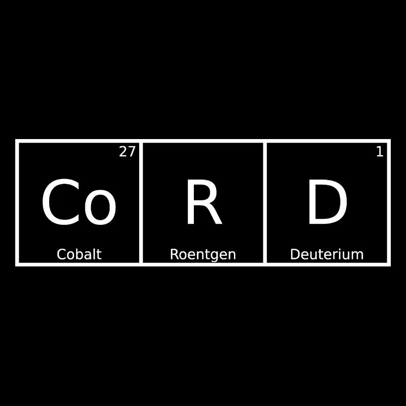 Cord Name First Name Chemistry Periodic Table Elements