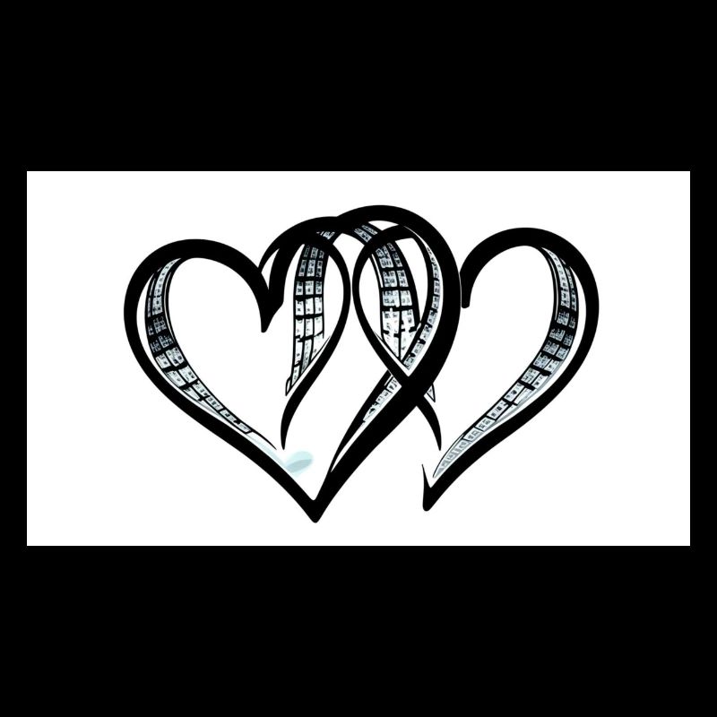 A coeur double