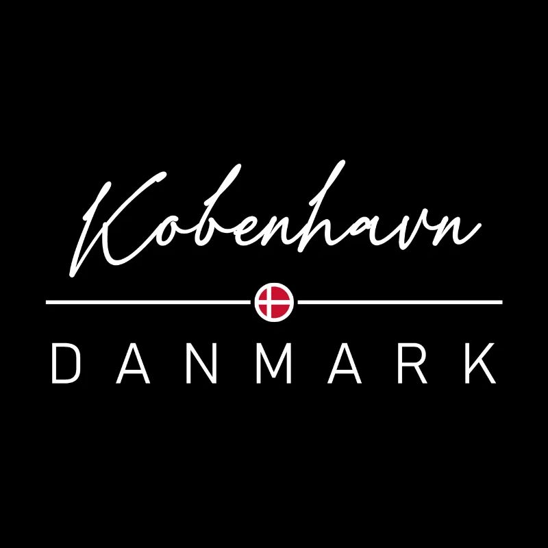 Dänemark - Kobenhavn - Danemark - Danemark