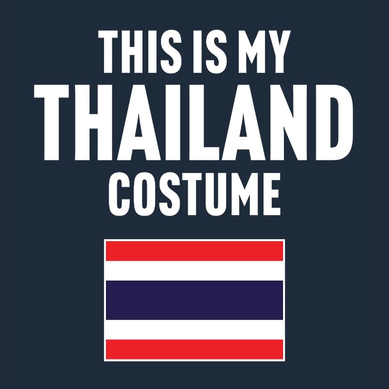 C’est mon costume de Thaïlande