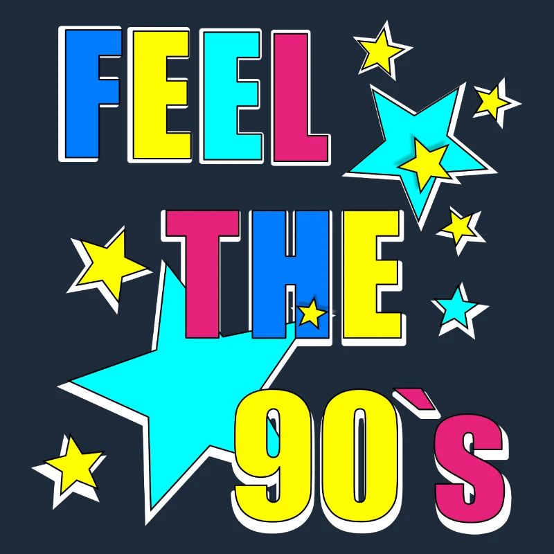 Feel the 90s