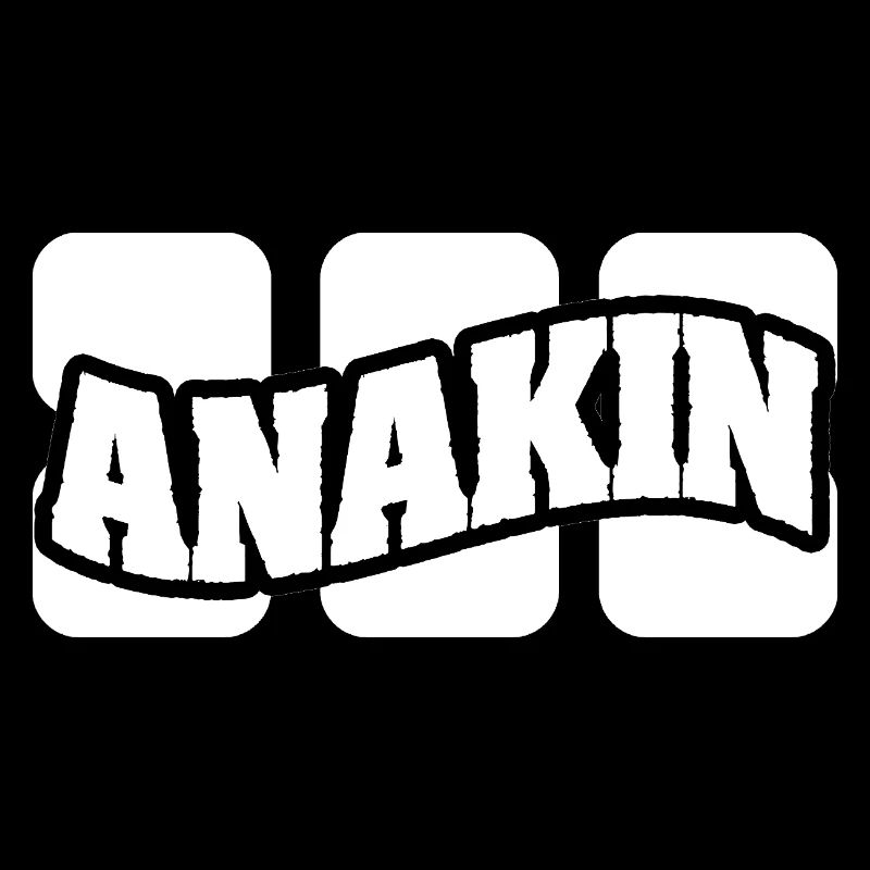 Anakin comme nom
