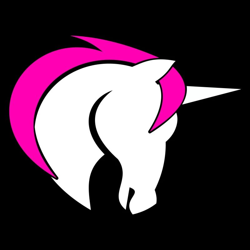 Unicorn Two Color