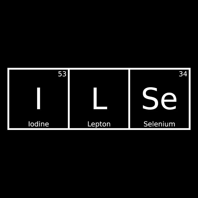 Ilse Nom Prénom Chimie Tableau périodique Eléments