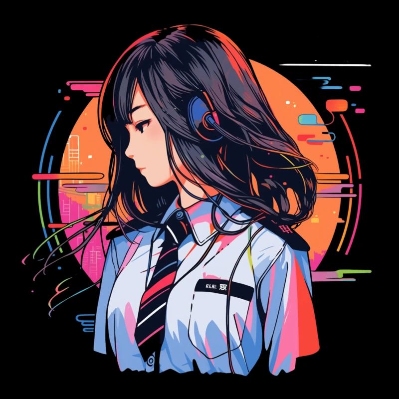 Fille - Mariko