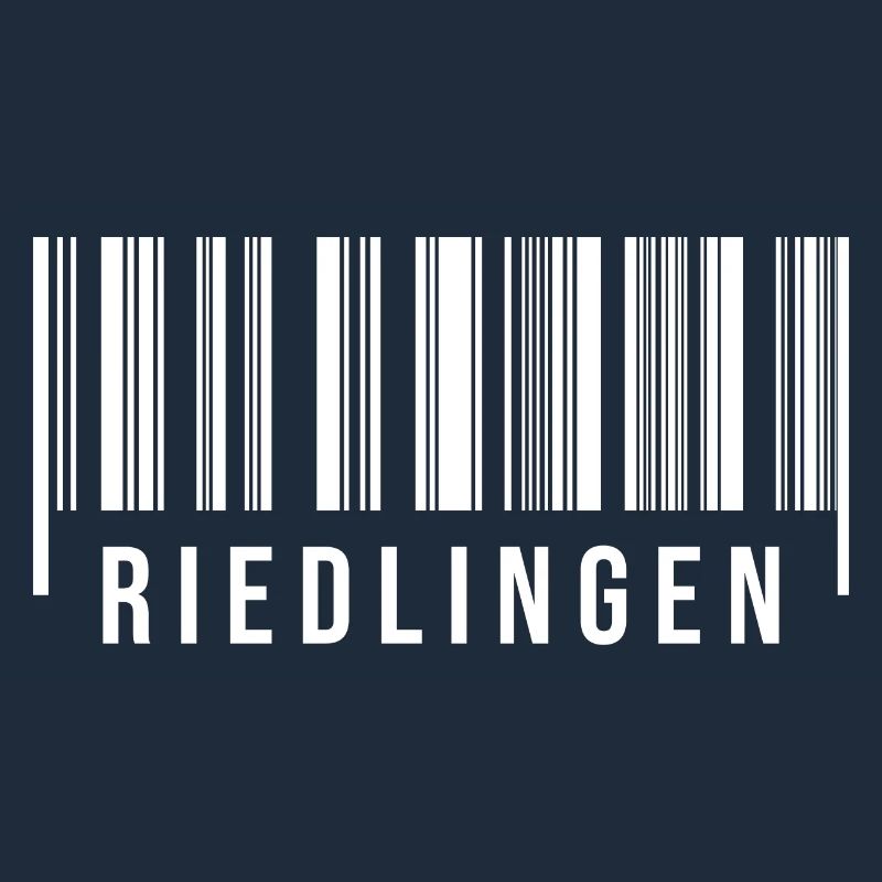Schwaben Strichcode Riedlingen