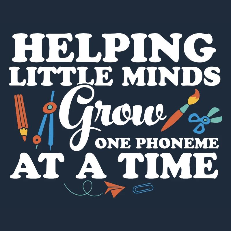 Aider les petits esprits à développer un phonème à la fois