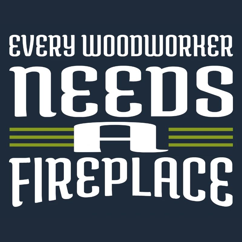 awesome funny forest work cutter
