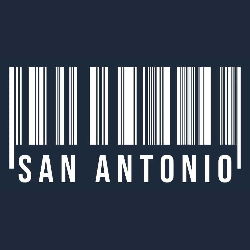 Code à barres de San Antonio
