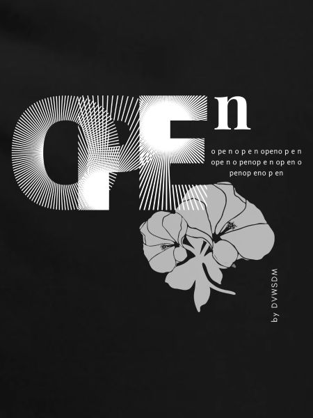 "Open"