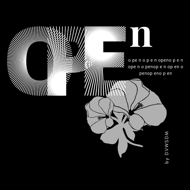 "Open"