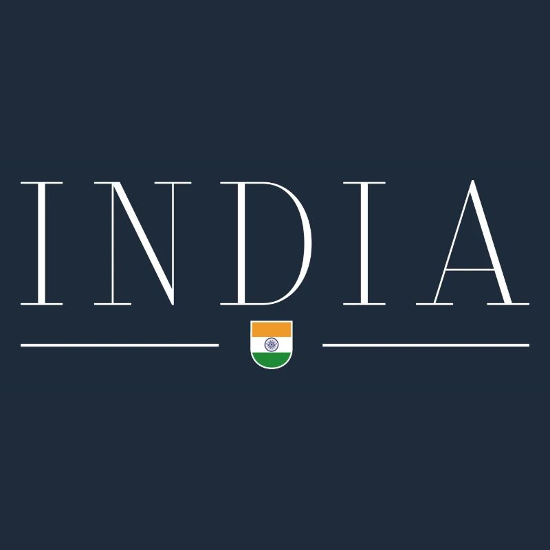 I love India
