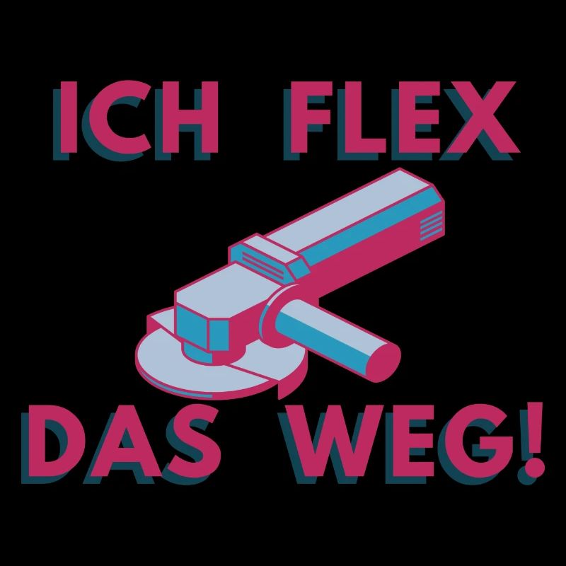 Meuleuse d’angle Flex Welding Metalworker