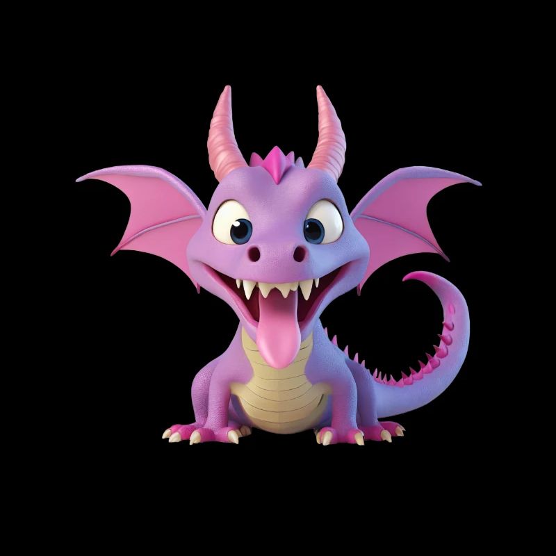 Wer sagt das ein Monster nicht niedlich aussieht?