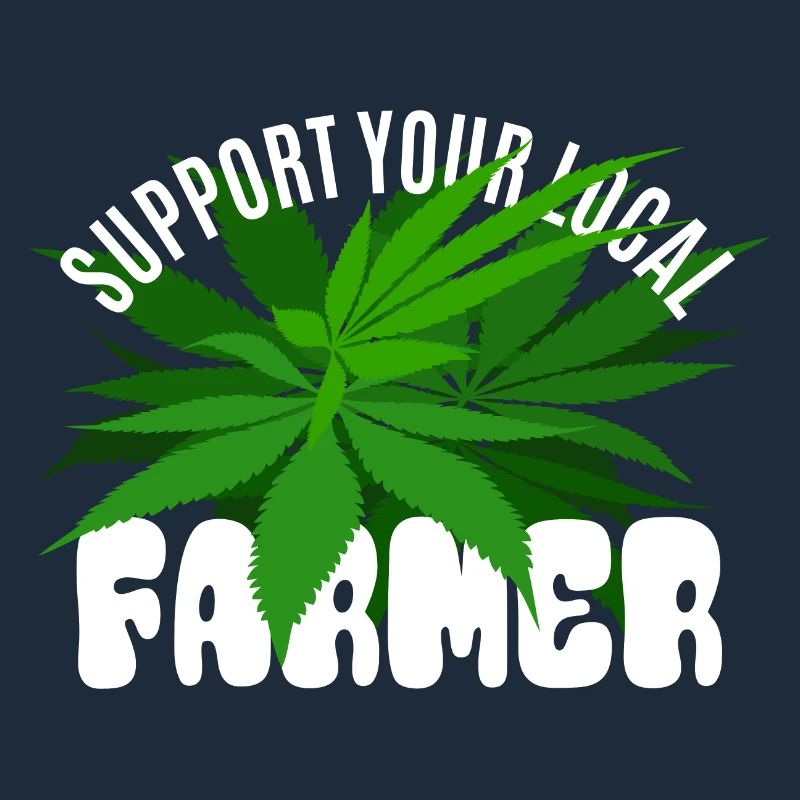 Support your local Farmer - Hemp