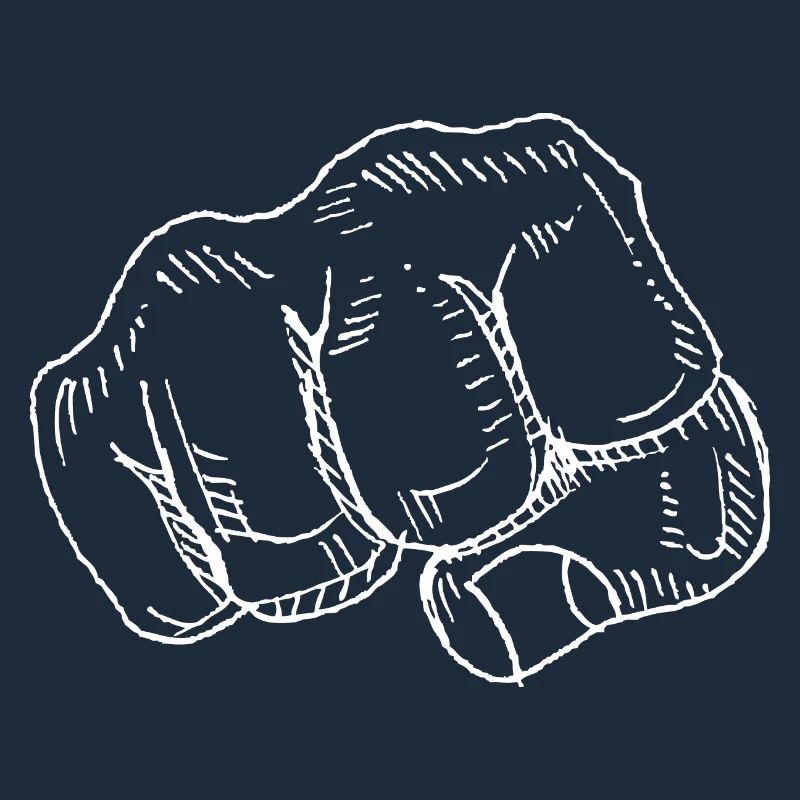 Faust Hand Comic Aggression