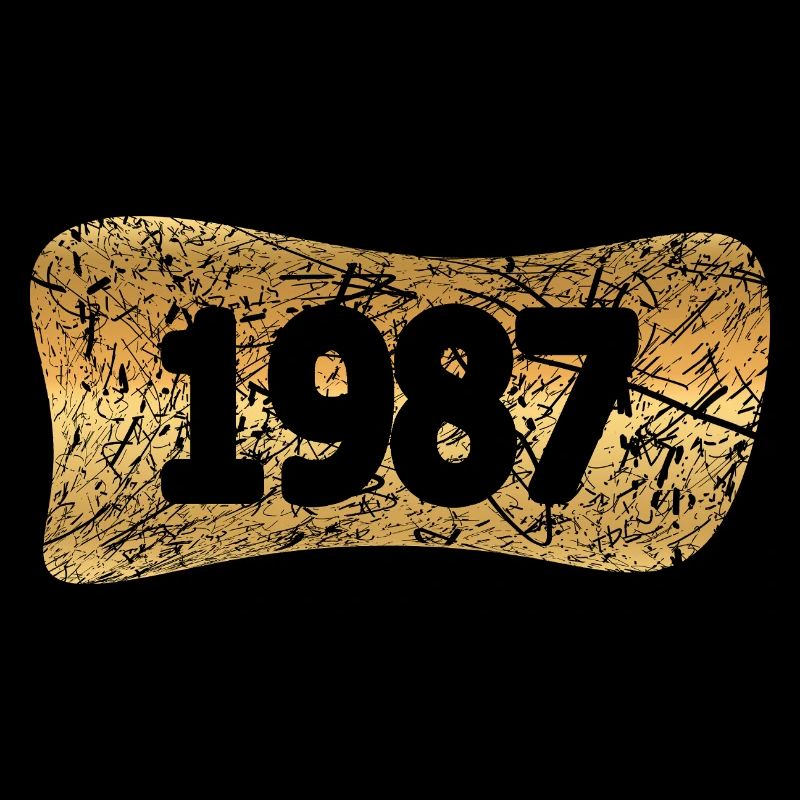 Lingots d’or 1987