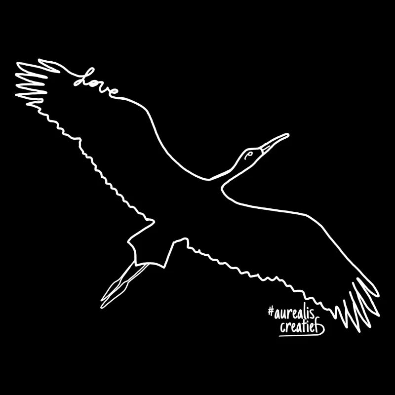 Stork - Love Animals