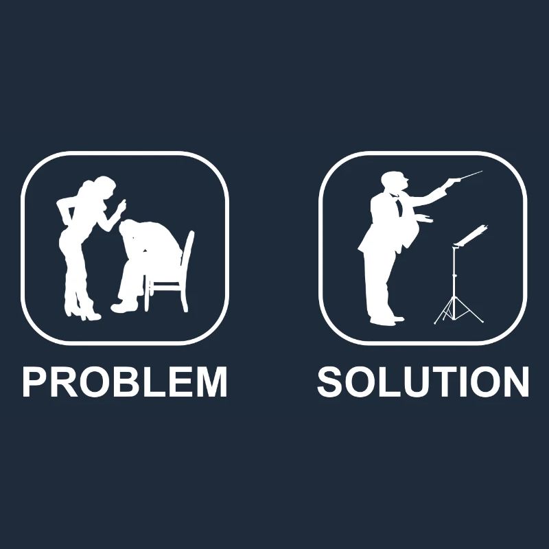 Dirigenten Geschenk Dirigieren Dirigent Musik