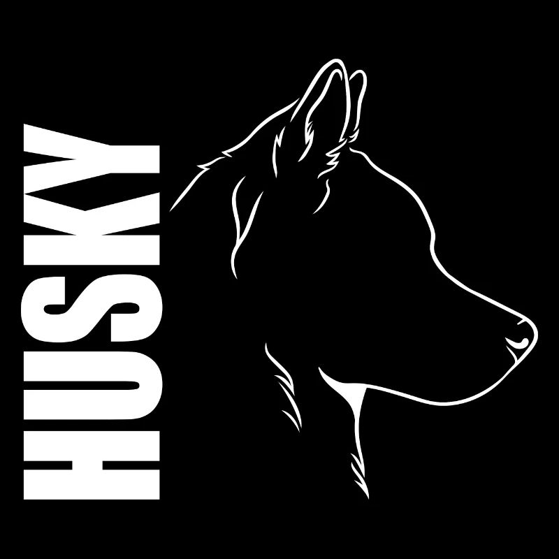 Husky Profil Chiens Chien Wilsigns