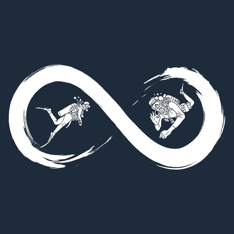 Diving to infinity