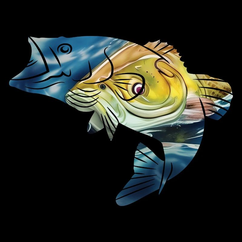 Pêche Pêche Pêcheurs Pêche Hameçons