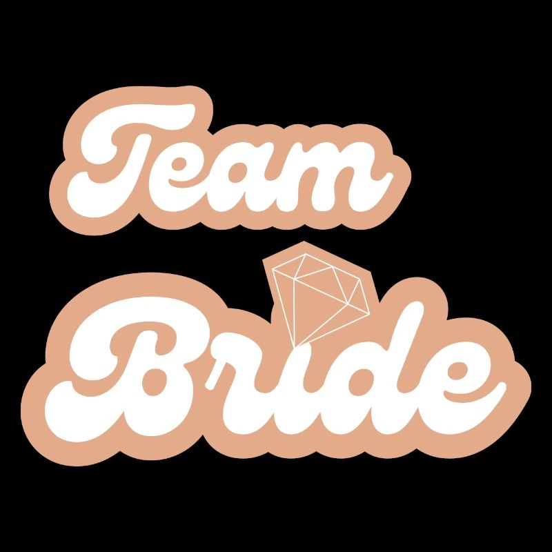 Team-Braut