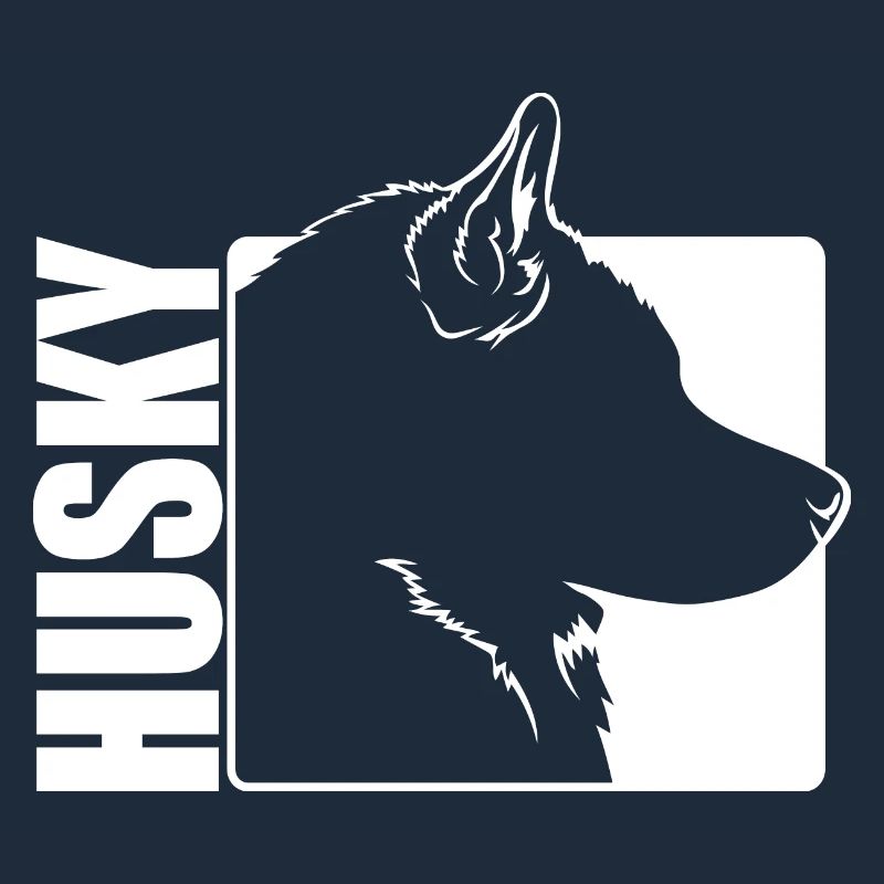 Husky Profil Hunde Hund Wilsigns