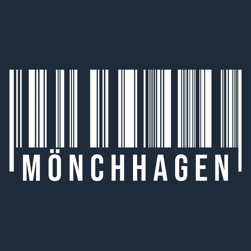 Mönchhagen Strichcode