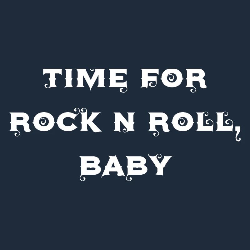 C’est l’heure du rock’n’roll, bébé