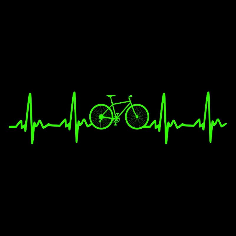 Vélo Heartbeat Cyclisme