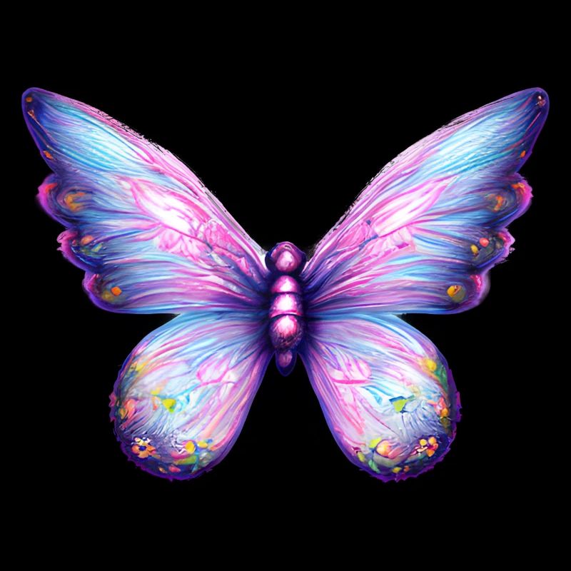 Papillon Papillon Insecte Animal