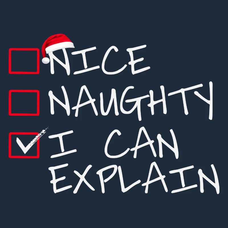 Nice naughty i can explain