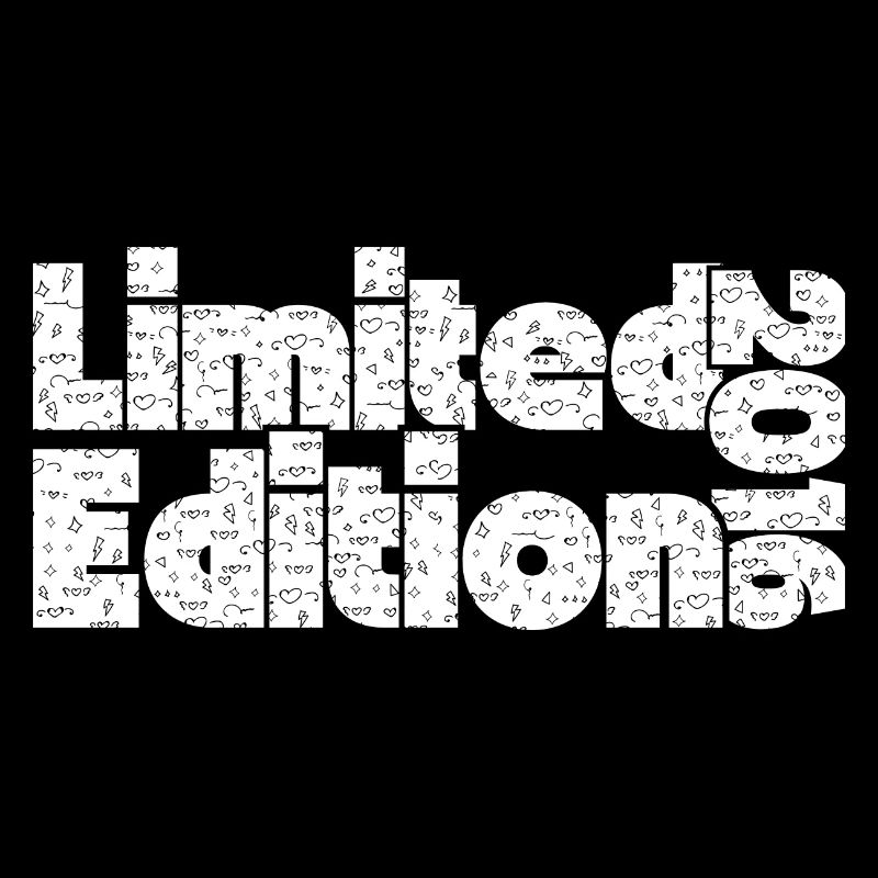 Limited edition 2016