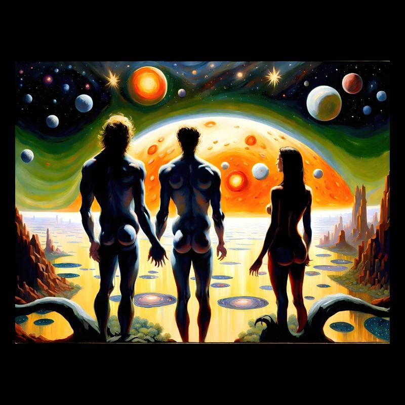 Verlorenes Paradies #1