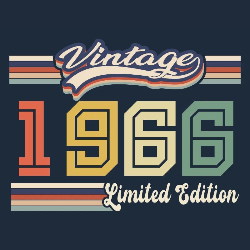 Tolles Geburtstagsgeschenk 1966 seit 1966 kam