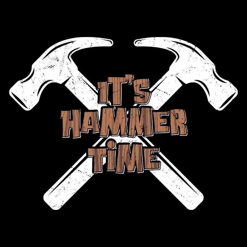 Carpentry Beat - Hammer Time Is Here