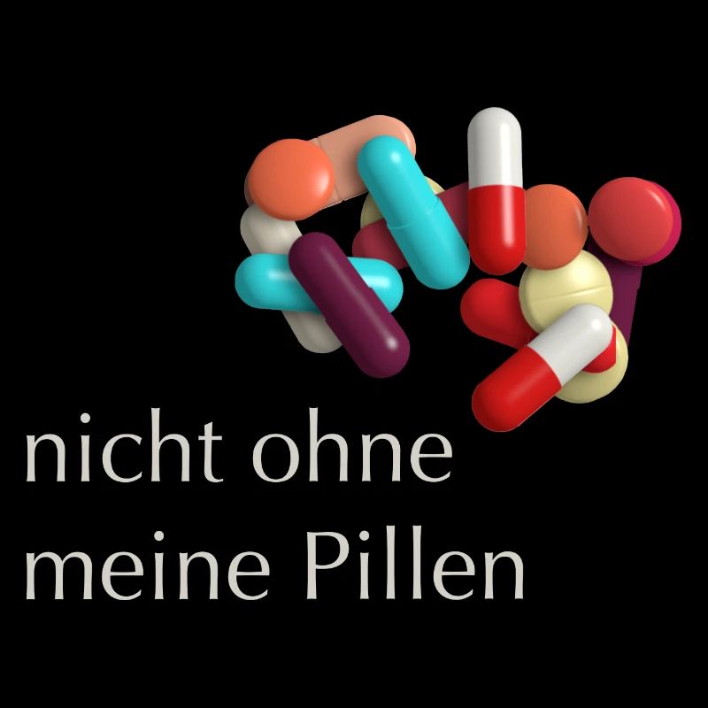 Pas sans mes pilules