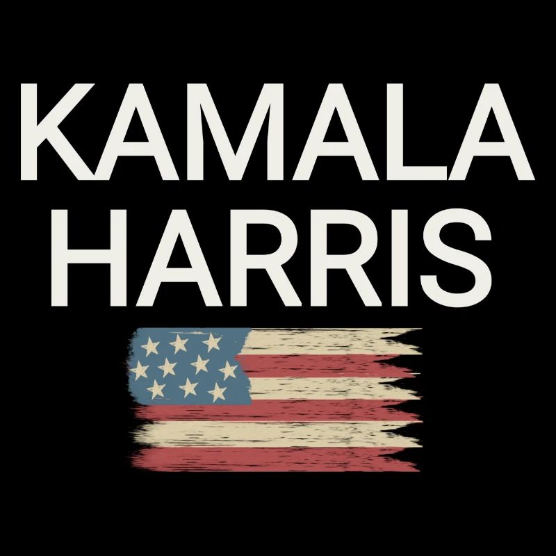 KAMALA HARRIS, Kamala Harris for President
