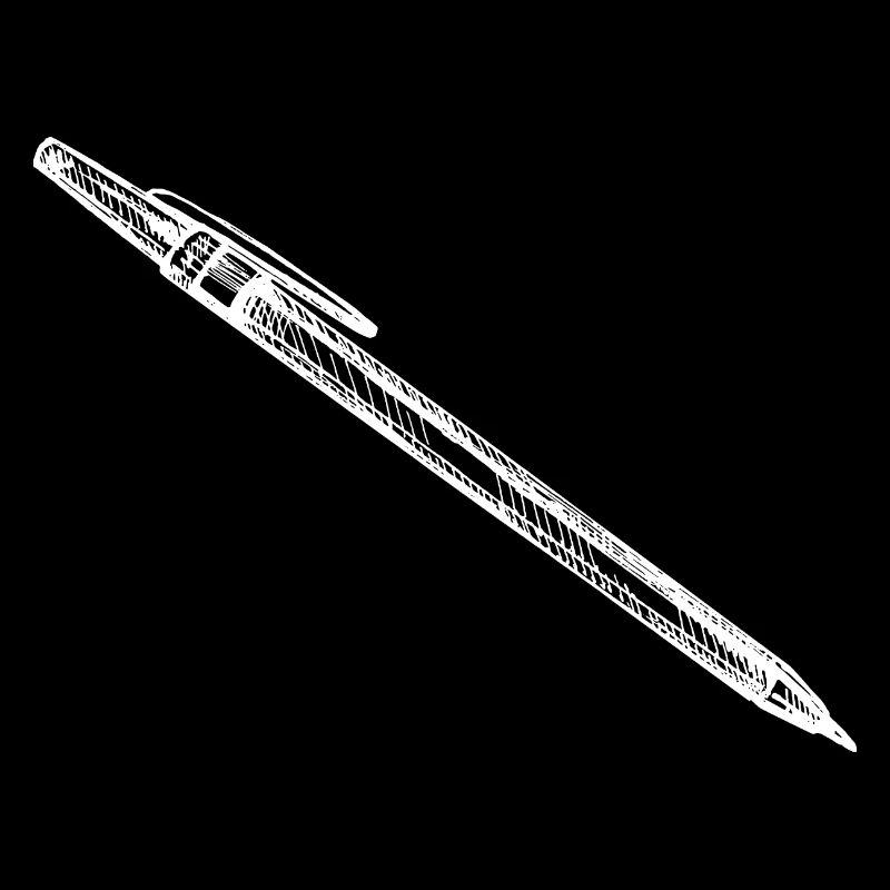 Office Pen Sketch