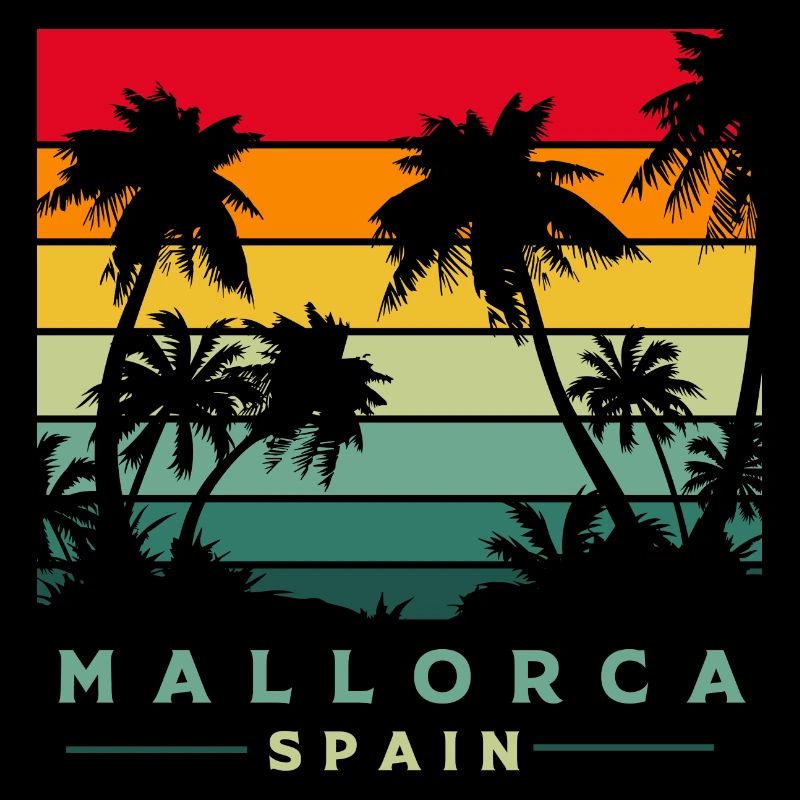 Spanisch Malle Mallorca