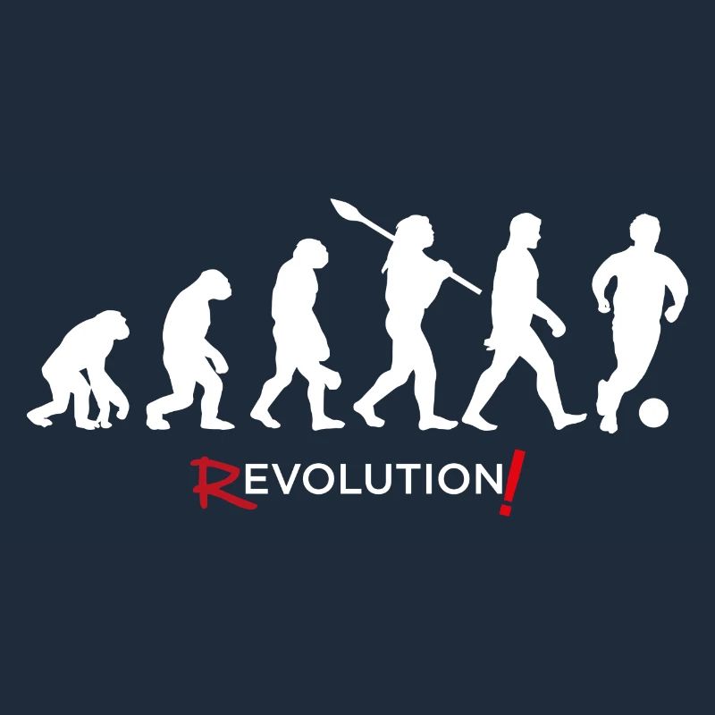 Revolution - Herren Evolution Fun Spin 23