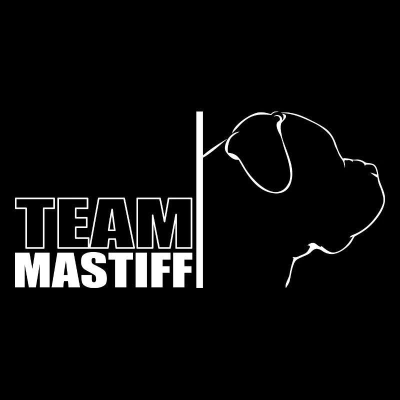 TEAM Mastiff Chien Chien Wilsigns