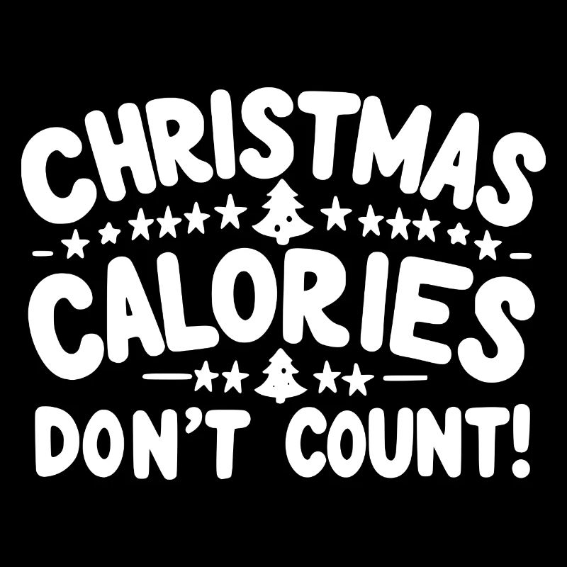 Christmas Calories Don’t Count